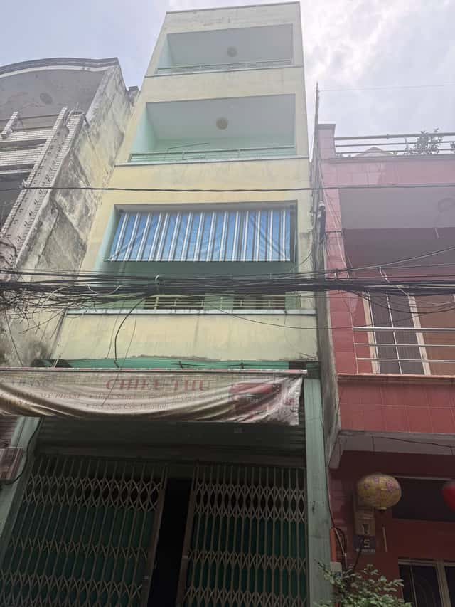Bán nhà mặt tiền Nguyễn Thanh Tuyền Quận Tân Bình, TP.HCM – 12 phòng ngủ, giá 11.5 tỷ Bán nhà mặt tiền Nguyễn Thanh Tuyền Quận Tân Bình, TP.HCM – 12 phòng ngủ, giá 11.5 tỷ