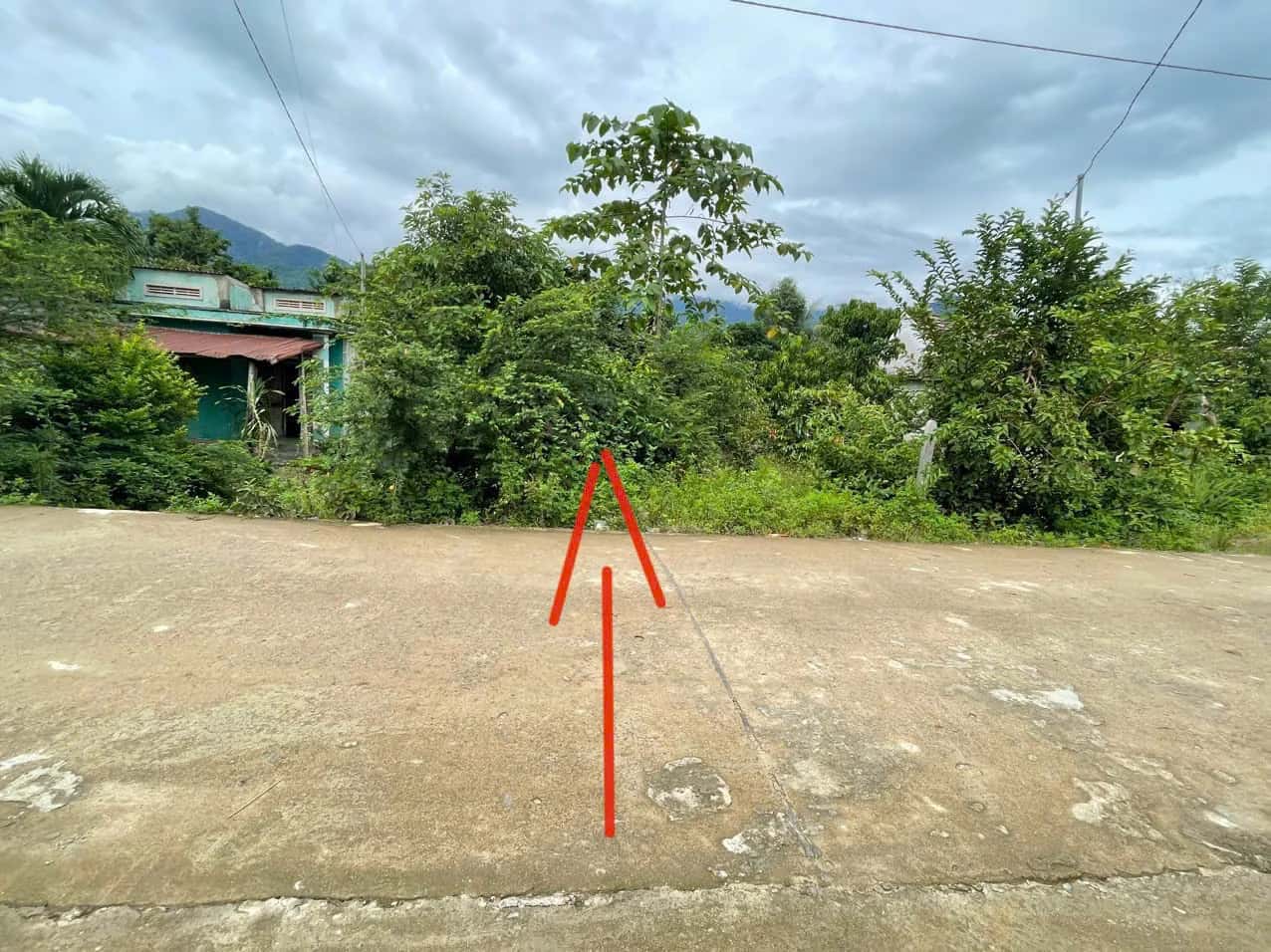 Bán đất Thôn Suối Cát  Huyện Khánh Vĩnh, Khánh Hòa – giá 380 triệu