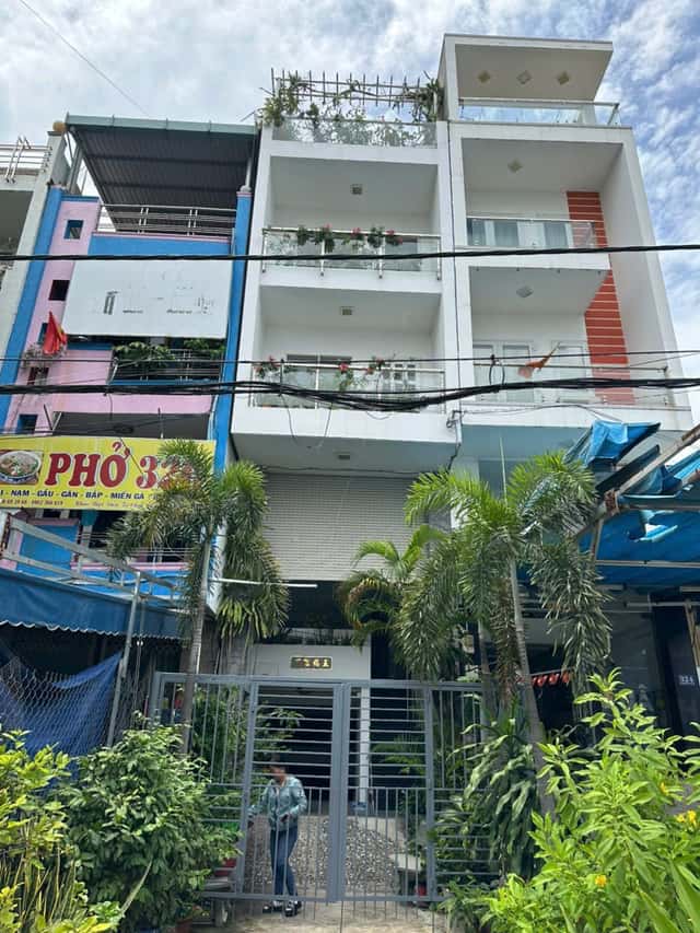 Bán nhà mặt tiền An Dương Vương Quận 6, TP.HCM – 1 phòng ngủ, giá 18 tỷ