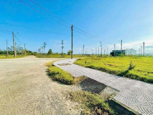 Bán đất Hoàng Quốc Việt nối dài Thị xã Hương Thủy, TP. Huế – giá 1.6 tỷ
