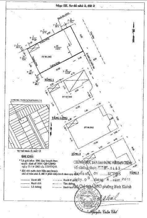 Bán nhà hẻm Sư Vạn Hạnh Quận 10, TP.HCM – giá 35 tỷ