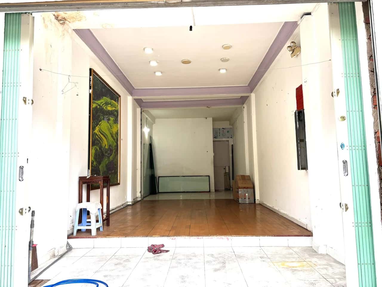 Cho thuê nhà mặt tiền Đường Hồng Hà Quận Tân Bình, TP.HCM – giá 16 triệu