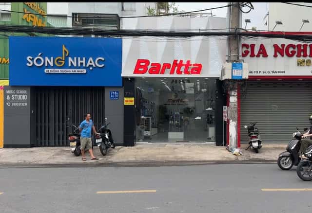 Bán nhà mặt tiền Âu Cơ Quận Tân Bình, TP.HCM – giá 25.5 tỷ Bán nhà mặt tiền Âu Cơ Quận Tân Bình, TP.HCM – giá 25.5 tỷ