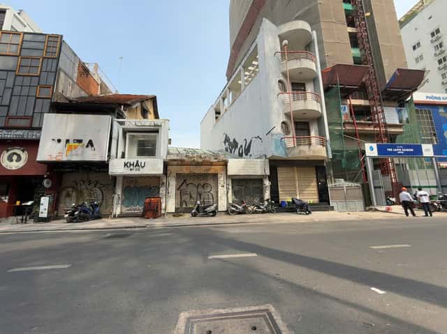 Bán nhà mặt tiền Lý Tự Trọng Quận 1, TP.HCM – giá 1800 tỷ