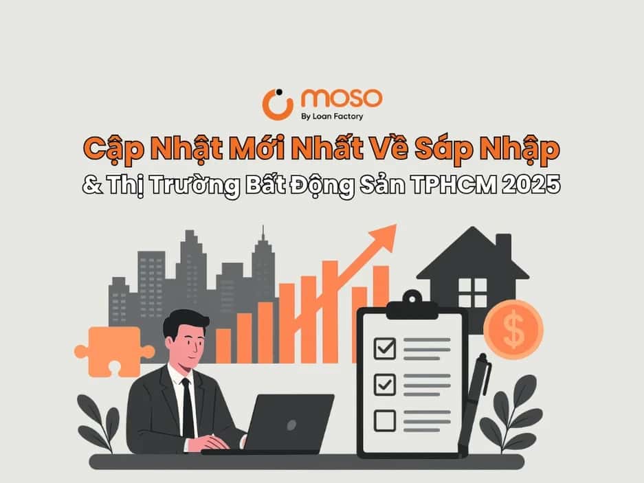 Sáp Nhập, Chính Sách Và Xu Hướng Đầu Tư Thị Trường Bất Động Sản TPHCM 2025