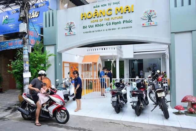 Bán nhà mặt tiền Nguyễn Bá Tuyển Quận Tân Bình, TP.HCM – 8 phòng ngủ, giá 50 tỷ