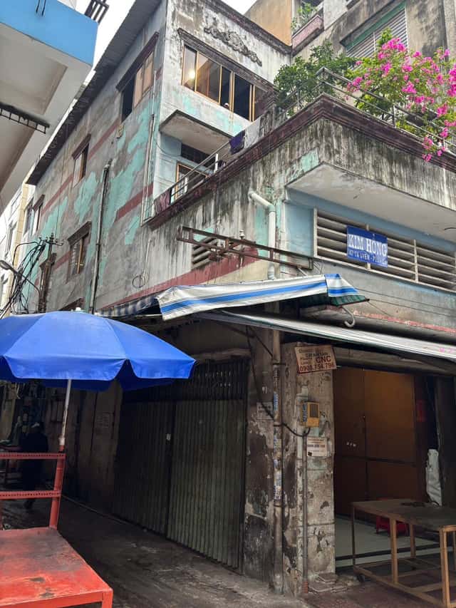 Bán nhà mặt tiền Tạ Uyên Quận 5, TP.HCM – giá 43 tỷ Bán nhà mặt tiền Tạ Uyên Quận 5, TP.HCM – giá 43 tỷ