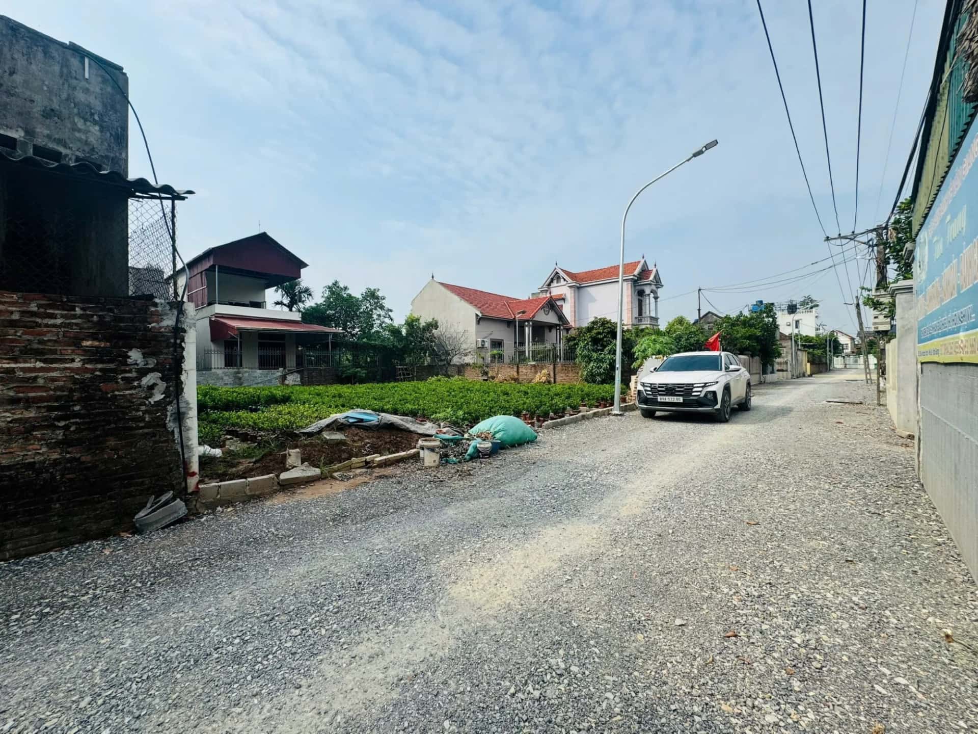 Bán đất Thôn Hoàng Trạch Huyện Văn Giang, Hưng Yên – giá 3.9 tỷ