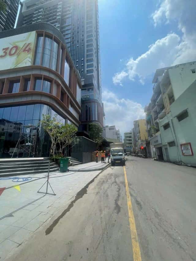 Bán nhà hẻm Nguyễn Trãi Quận 1, TP.HCM – giá 45 tỷ