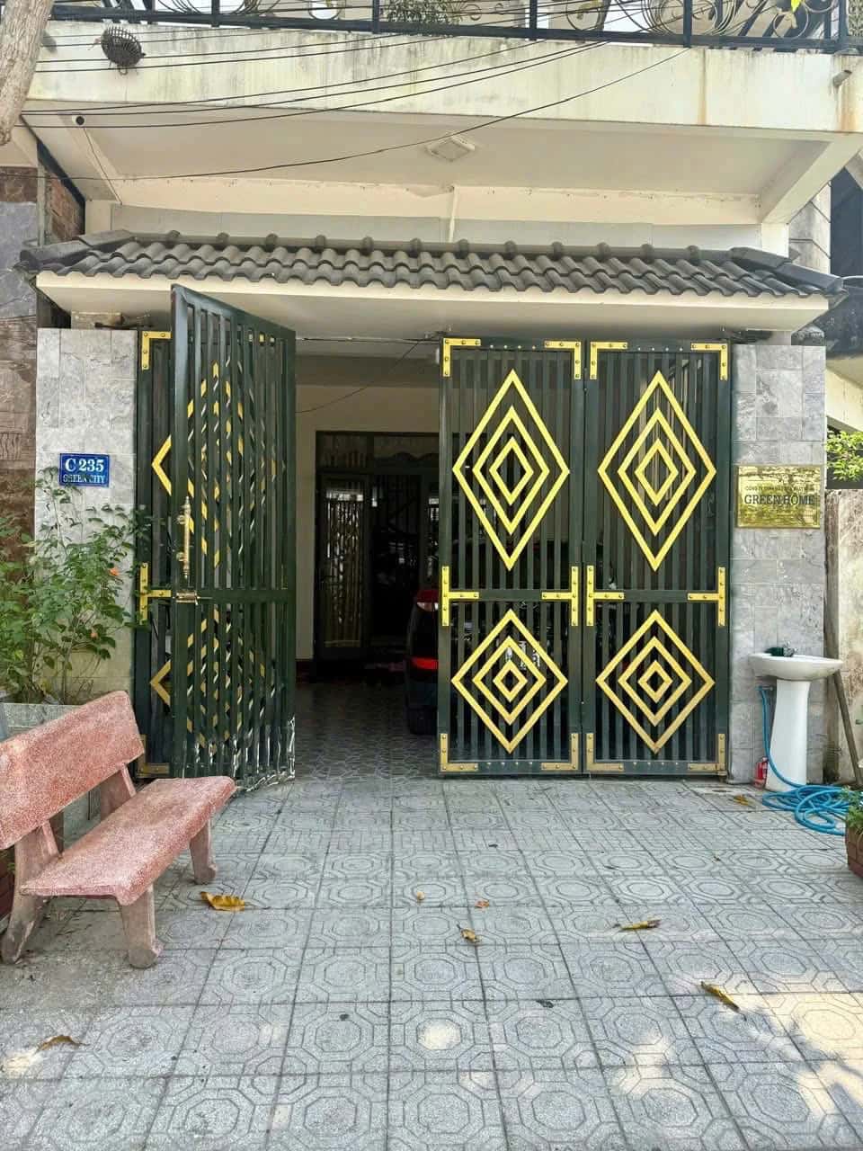 Bán nhà mặt tiền đường số 4C, Khu đô thị mới Mỹ Thượng  Huyện Phú Vang, TP. Huế – 4 phòng ngủ, giá 4.7 tỷ