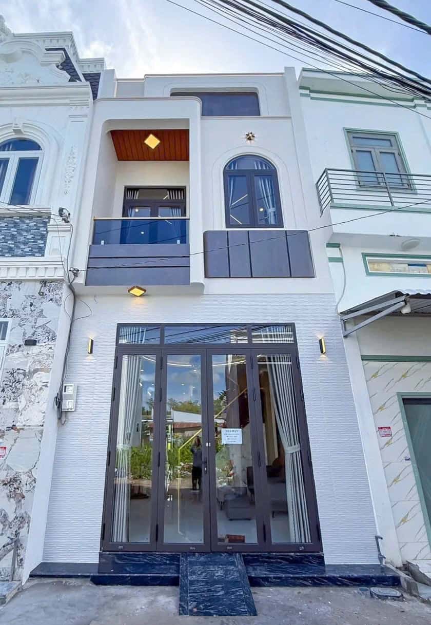 Bán nhà mặt tiền Tô Vĩnh Diện Quận Bình Thuỷ, TP. Cần Thơ – 3 phòng ngủ, giá 3.3 tỷ
