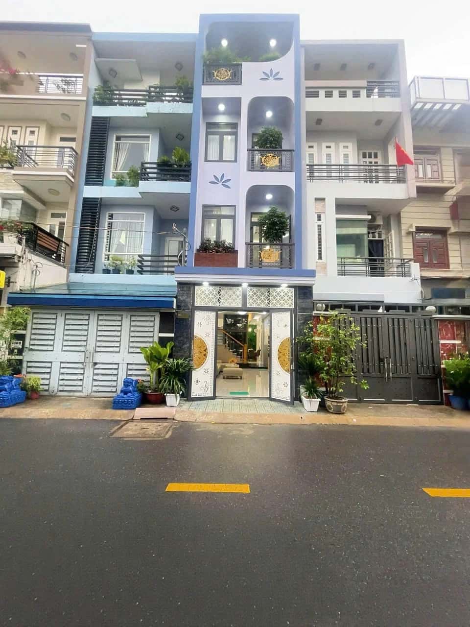 Bán nhà hẻm đường số 59 Quận Gò Vấp, TP.HCM – 1 phòng ngủ, giá 12.8 tỷ