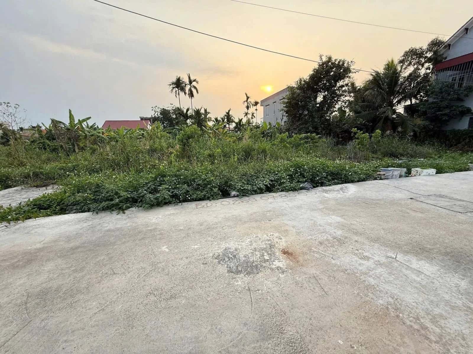 Bán đất Thượng Đức  Quận Đồ Sơn, TP. Hải Phòng – giá 850 triệu