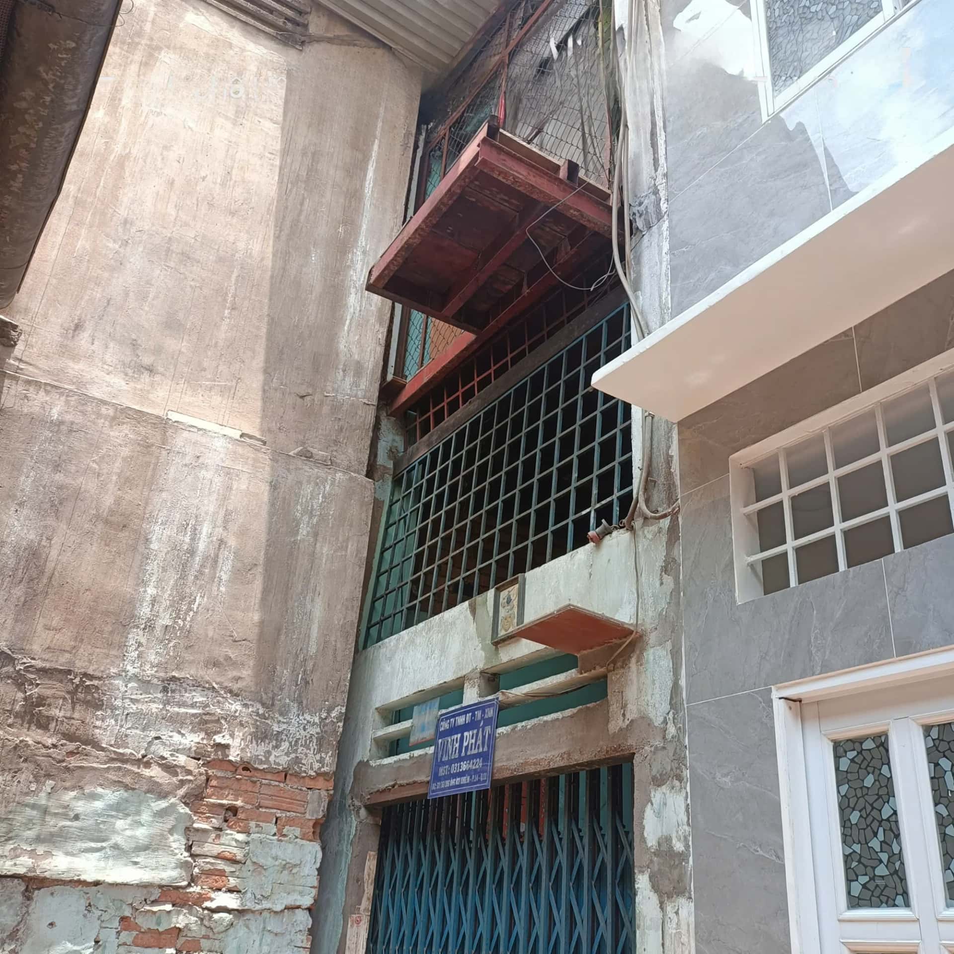 Bán nhà hẻm Ông Ích Khiêm  Quận 11, TP.HCM – 2 phòng ngủ, giá 2.1 tỷ
