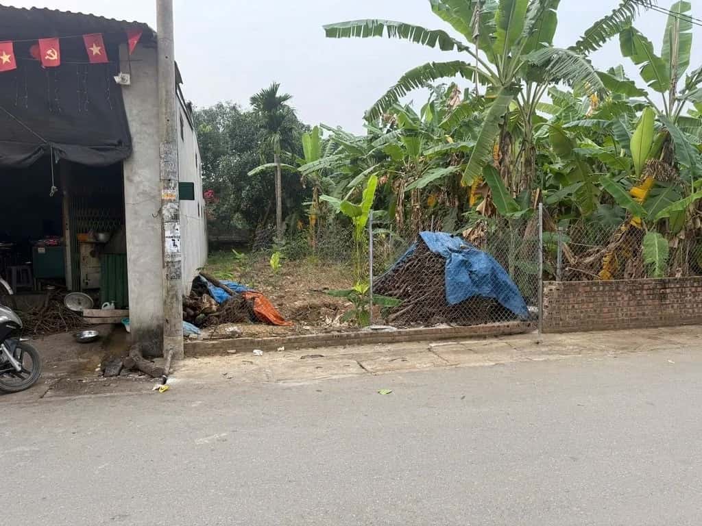 Bán đất Tiên Phong, thôn Áng Đông Huyện Ba Vì, TP. Hà Nội – giá 3.3 tỷ