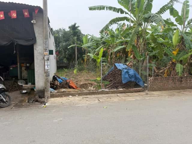 Bán đất Tiên Phong, thôn Áng Đông Huyện Ba Vì, TP. Hà Nội – giá 3.3 tỷ