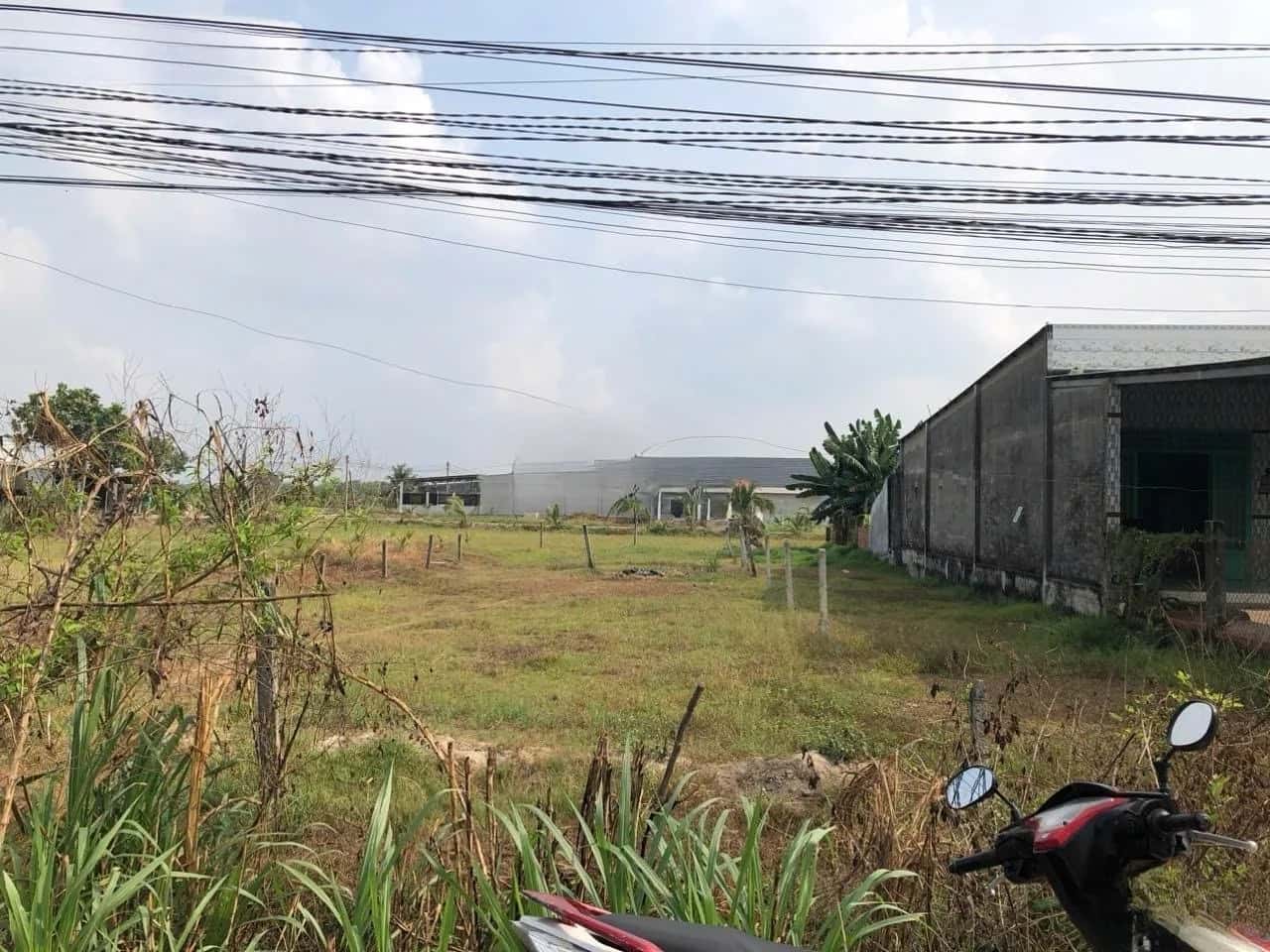 Bán đất hẻm đường Đức Ngãi, Ấp Đức Ngãi 1 Huyện Đức Hòa, Long An – giá 1.4 tỷ