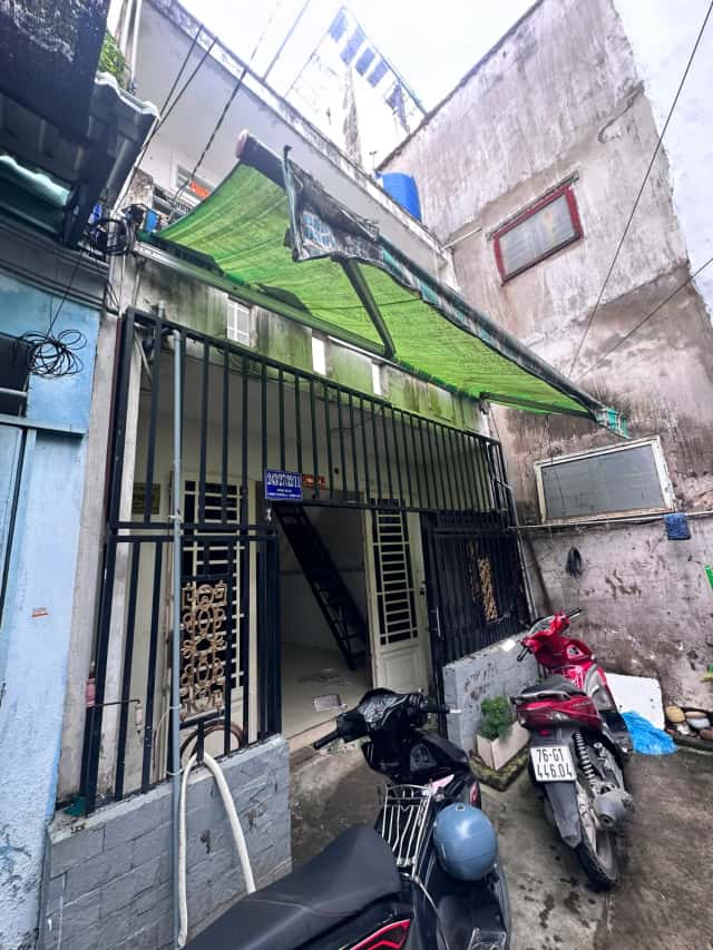 Bán nhà hẻm Mã Lò Quận Bình Tân, TP.HCM – 2 phòng ngủ, giá 3.8 tỷ