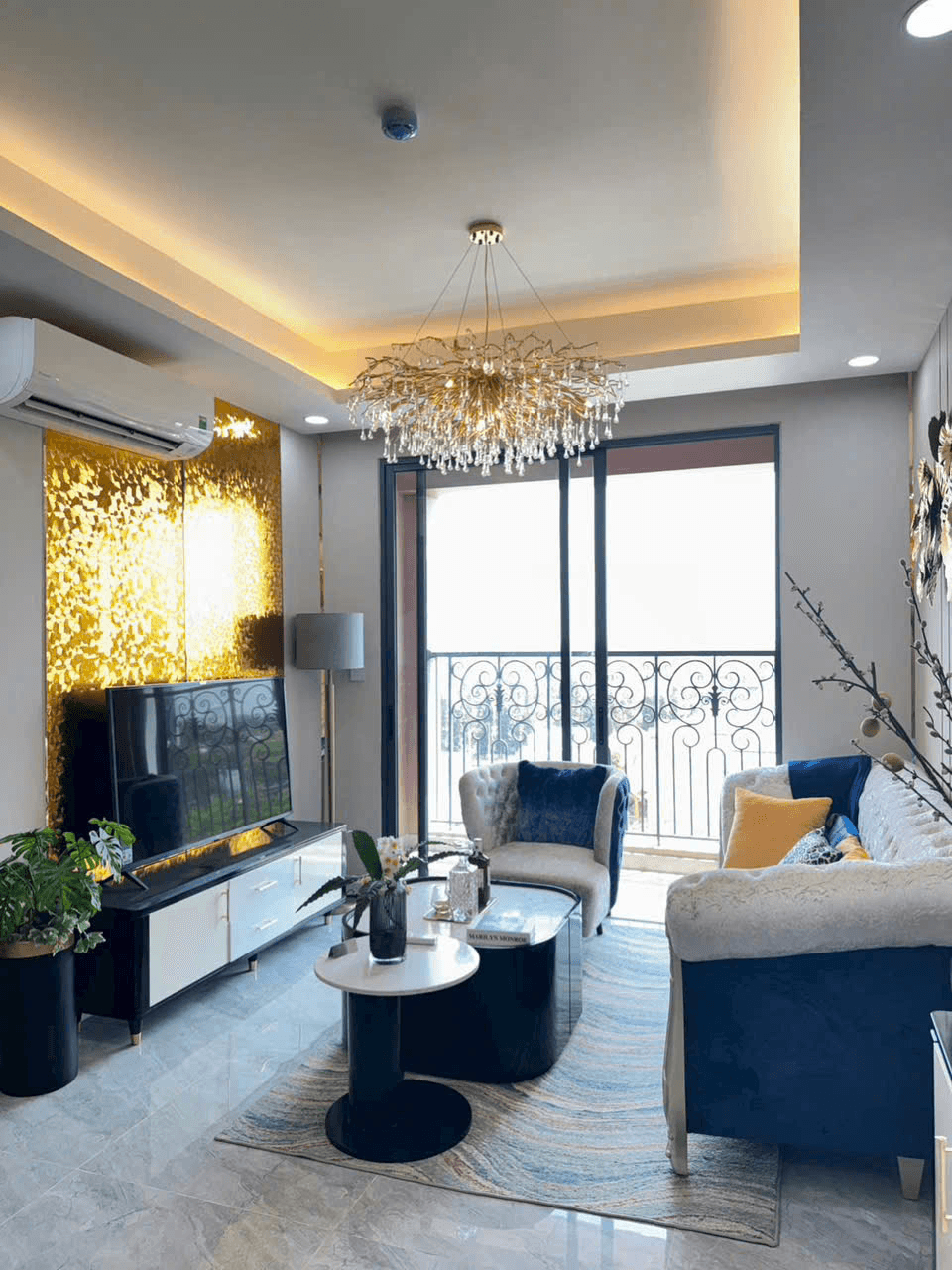 Bán căn hộ chung cư vũ đình liệu Quận Cái Răng, TP. Cần Thơ – 2 phòng ngủ, giá 1.5 tỷ