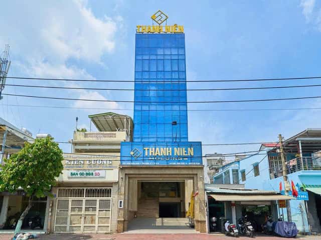 Bán nhà mặt tiền Trần Xuân Soạn Quận 7, TP.HCM – giá 68 tỷ