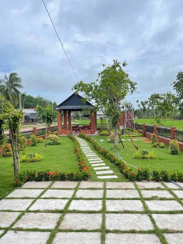 Bán đất khu phố Lộc Khê, Đường Hồ Chí Minh Thị xã Trảng Bàng, Tây Ninh – giá 1.7 tỷ