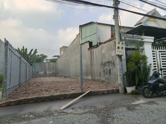 Bán đất Bình Nhâm 88 Thành phố Thuận An, Bình Dương – giá 4 tỷ