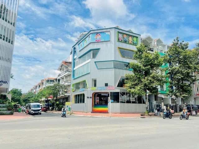 Bán nhà mặt tiền Nguyễn Thị Thập Quận 7, TP.HCM – giá 190 tỷ