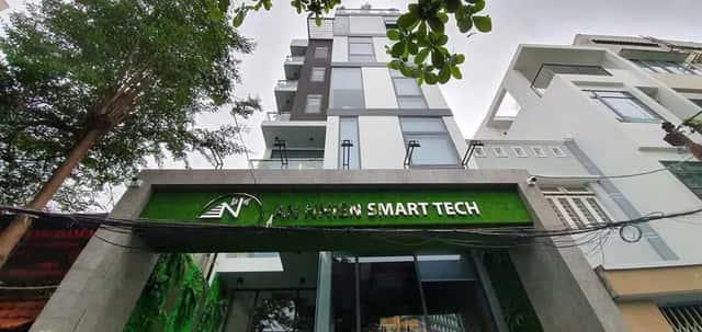 Bán nhà mặt tiền Trần Khắc Chân Quận Phú Nhuận, TP.HCM – 15 phòng ngủ, giá 33 tỷ