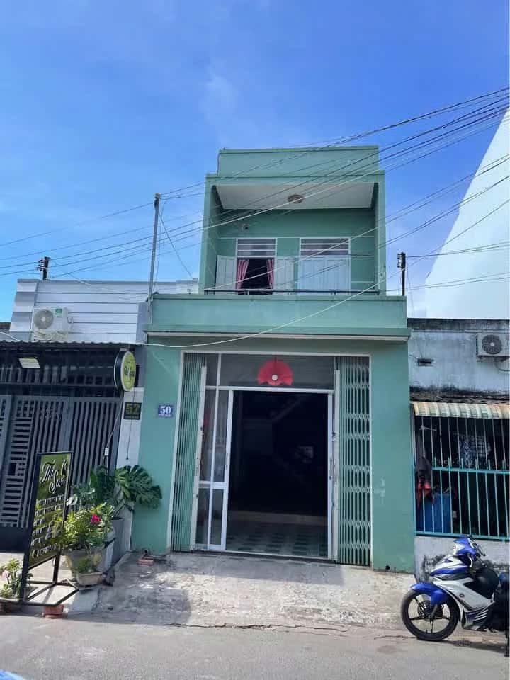 Bán nhà mặt tiền Huỳnh Thị Khá  Thành phố Phan Thiết, Bình Thuận – 2 phòng ngủ, giá 2.9 tỷ