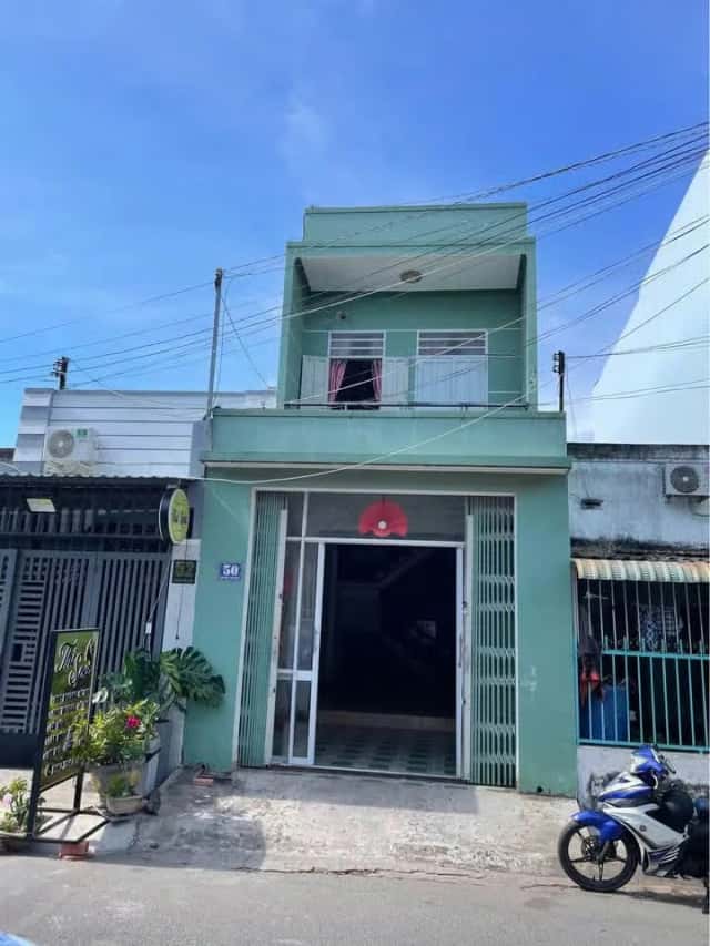 Bán nhà mặt tiền Huỳnh Thị Khá  Thành phố Phan Thiết, Bình Thuận – 2 phòng ngủ, giá 2.9 tỷ