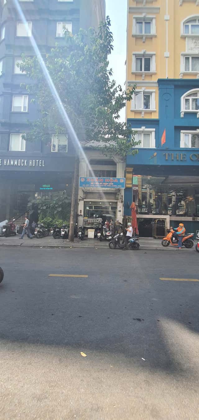 Bán nhà mặt tiền Nguyễn Thái Bình Quận 1, TP.HCM – giá 42 tỷ