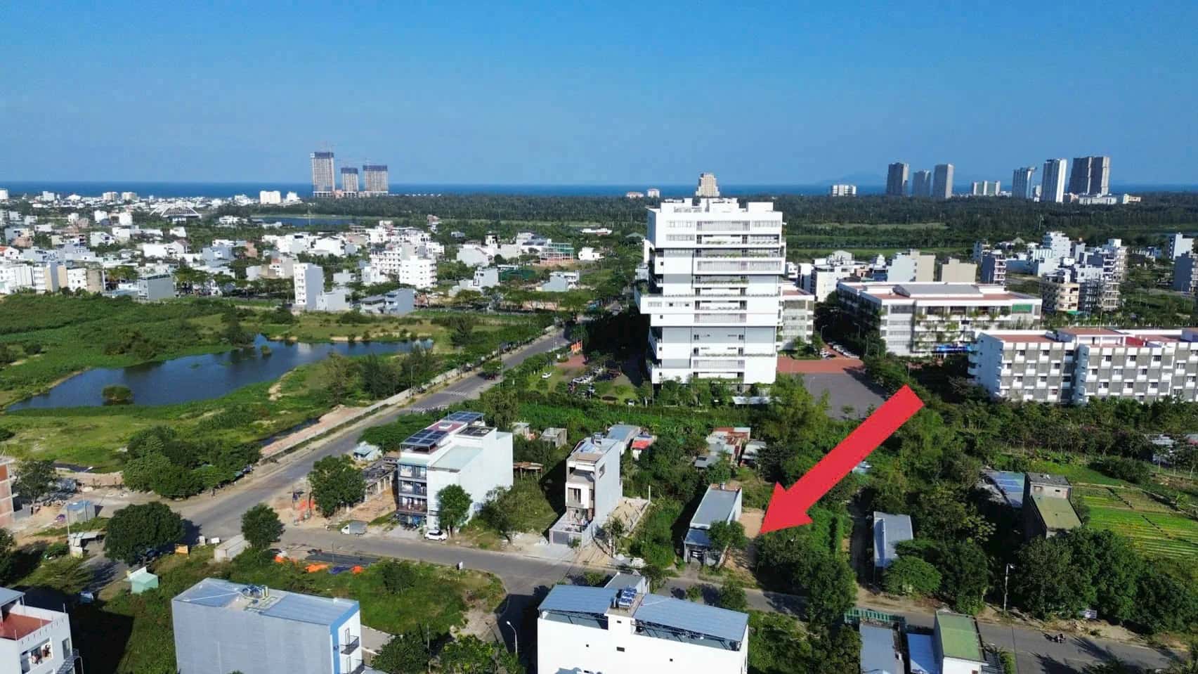 Bán đất Đào Tấn Thị xã Điện Bàn, Quảng Nam – giá 6.5 tỷ