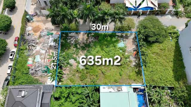 Bán nhà mặt tiền Đường Số 64 Thành phố Thủ Đức, TP.HCM – giá 130 tỷ