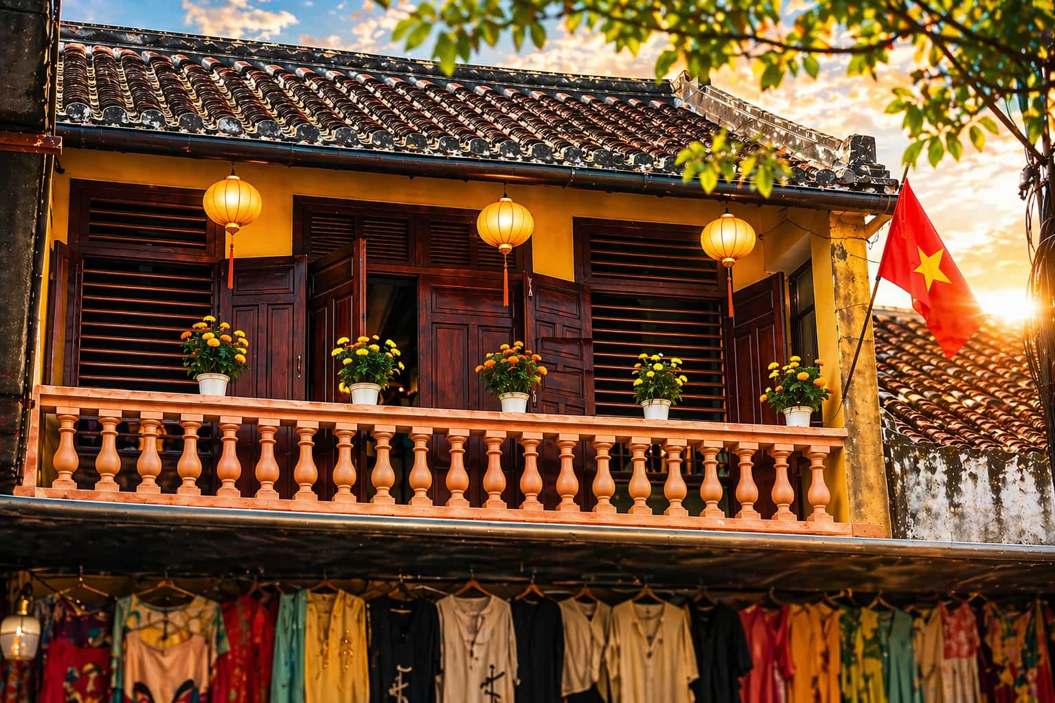 Bán nhà hẻm Nguyễn Thị Minh Khai Thành phố Hội An, Quảng Nam – 3 phòng ngủ, giá 22 tỷ