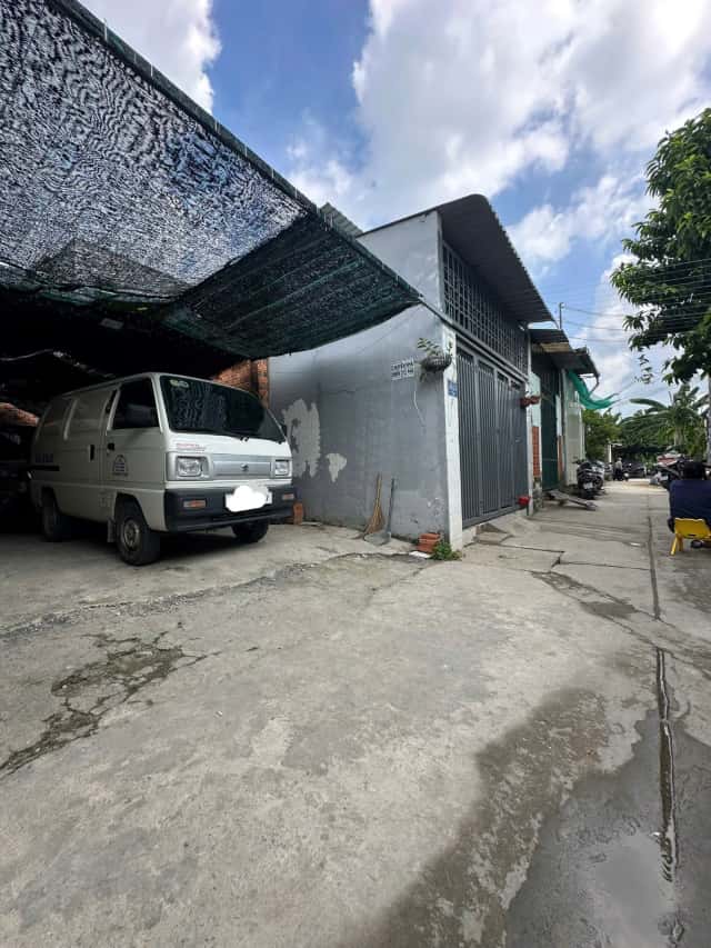 Bán đất Thạnh Lộc 27 Quận 12, TP.HCM – giá 8.2 tỷ