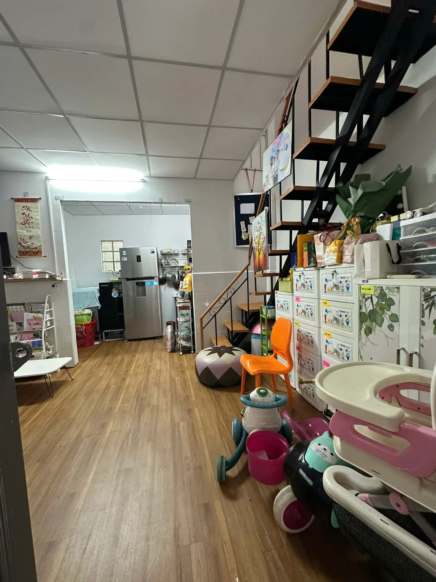 Bán nhà hẻm An Phú Đông 11 Quận 12, TP.HCM – 2 phòng ngủ, giá 3.1 tỷ