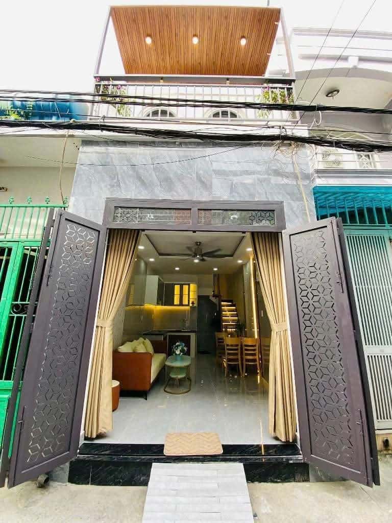Bán nhà hẻm Lê Văn Thọ Quận Gò Vấp, TP.HCM – 1 phòng ngủ, giá 2.5 tỷ