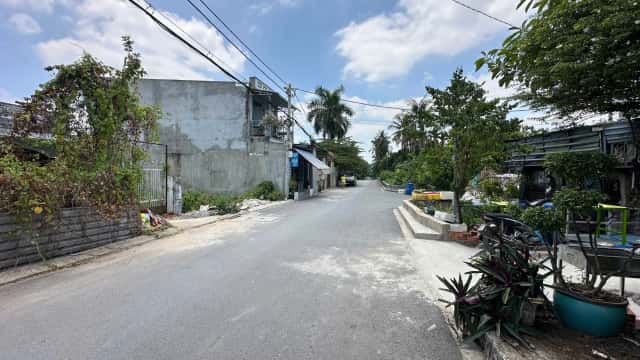 Bán nhà hẻm Khu phố 3 Quận 12, TP.HCM – 2 phòng ngủ, giá 19 tỷ