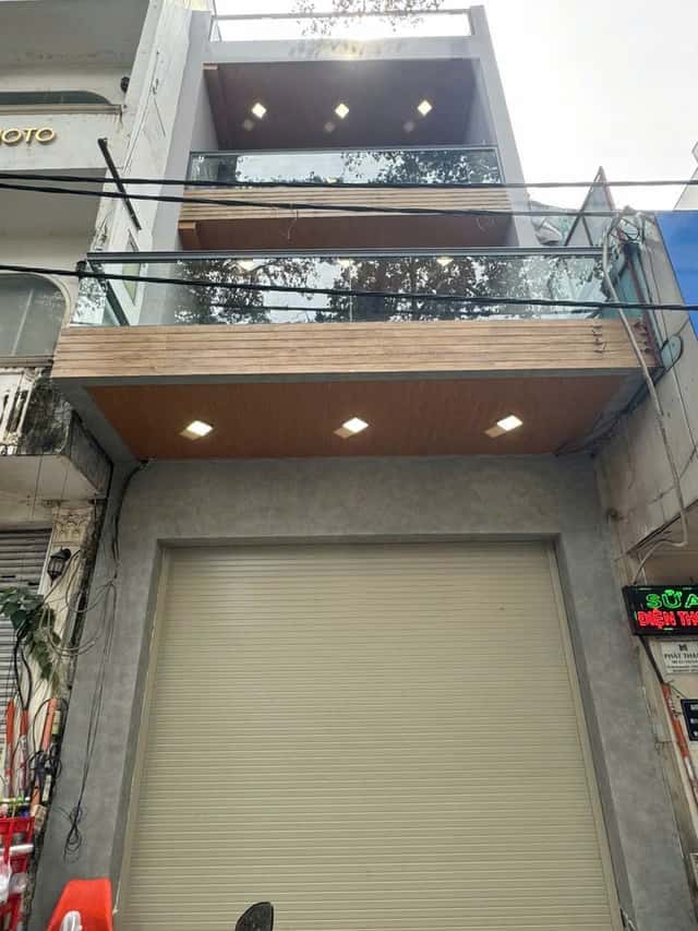 Bán nhà mặt tiền Trần Quang Khải Quận 1, TP.HCM – giá 51 tỷ