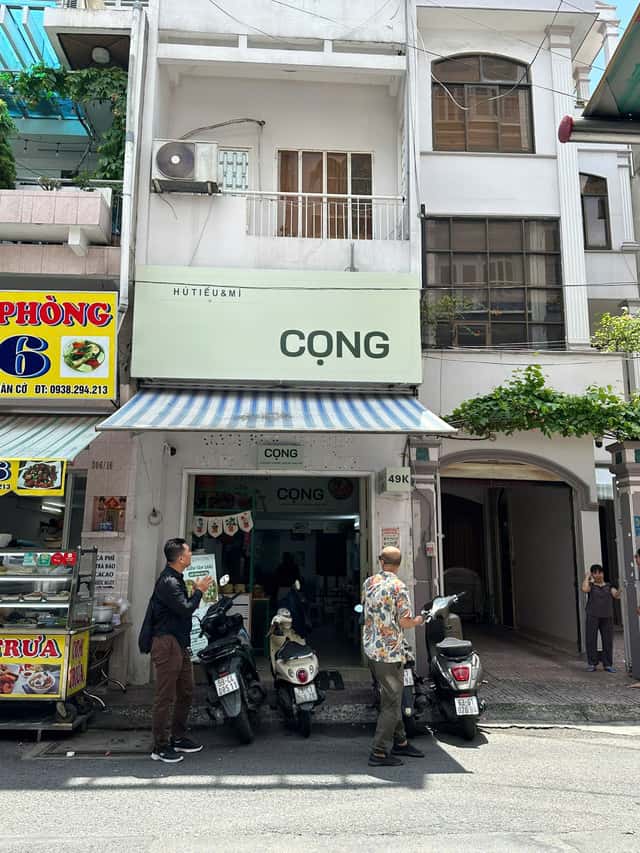 Bán nhà hẻm Nguyễn Thị Minh Khai Quận 3, TP.HCM – 5 phòng ngủ, giá 23 tỷ