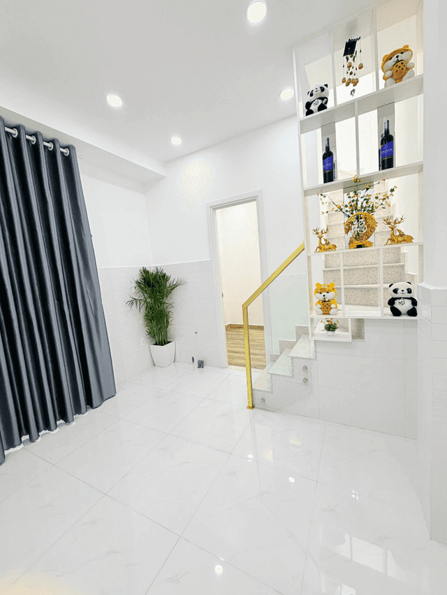Bán nhà mặt tiền Hồng lạc Quận Tân Bình, TP.HCM – 2 phòng ngủ, giá 3.7 tỷ