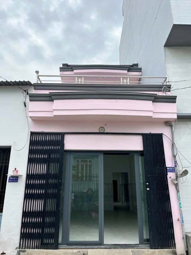 Bán nhà hẻm Hương Lộ 2 Quận Bình Tân, TP.HCM – 2 phòng ngủ, giá 4.5 tỷ