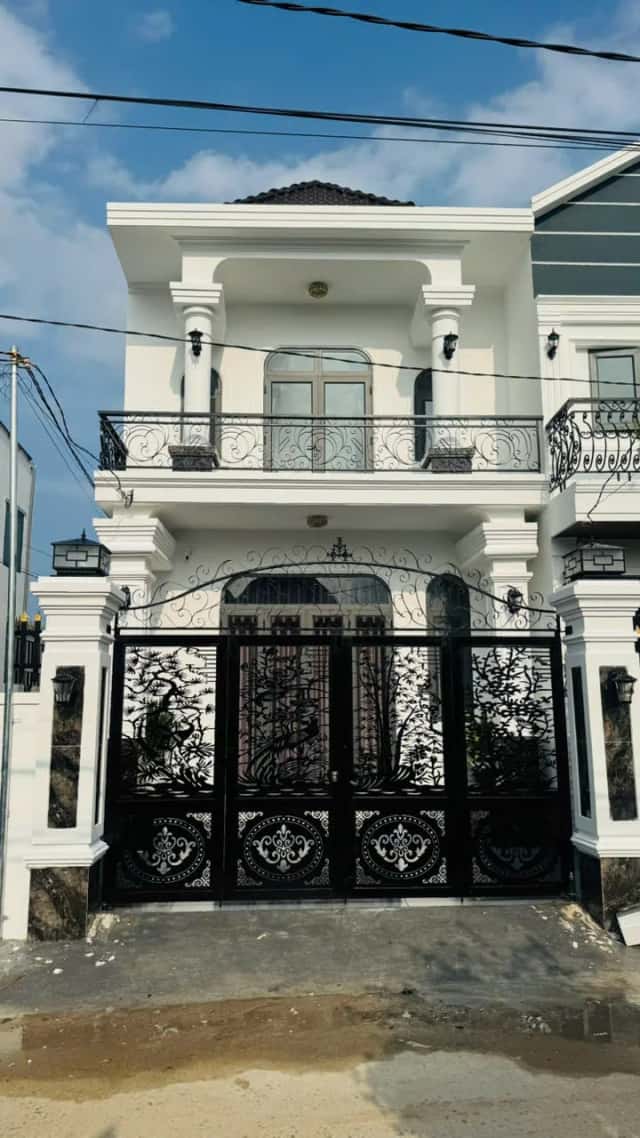 Bán nhà hẻm thôn Phú Ân Nam 4  Huyện Diên Khánh, Khánh Hòa – 3 phòng ngủ, giá 3.3 tỷ