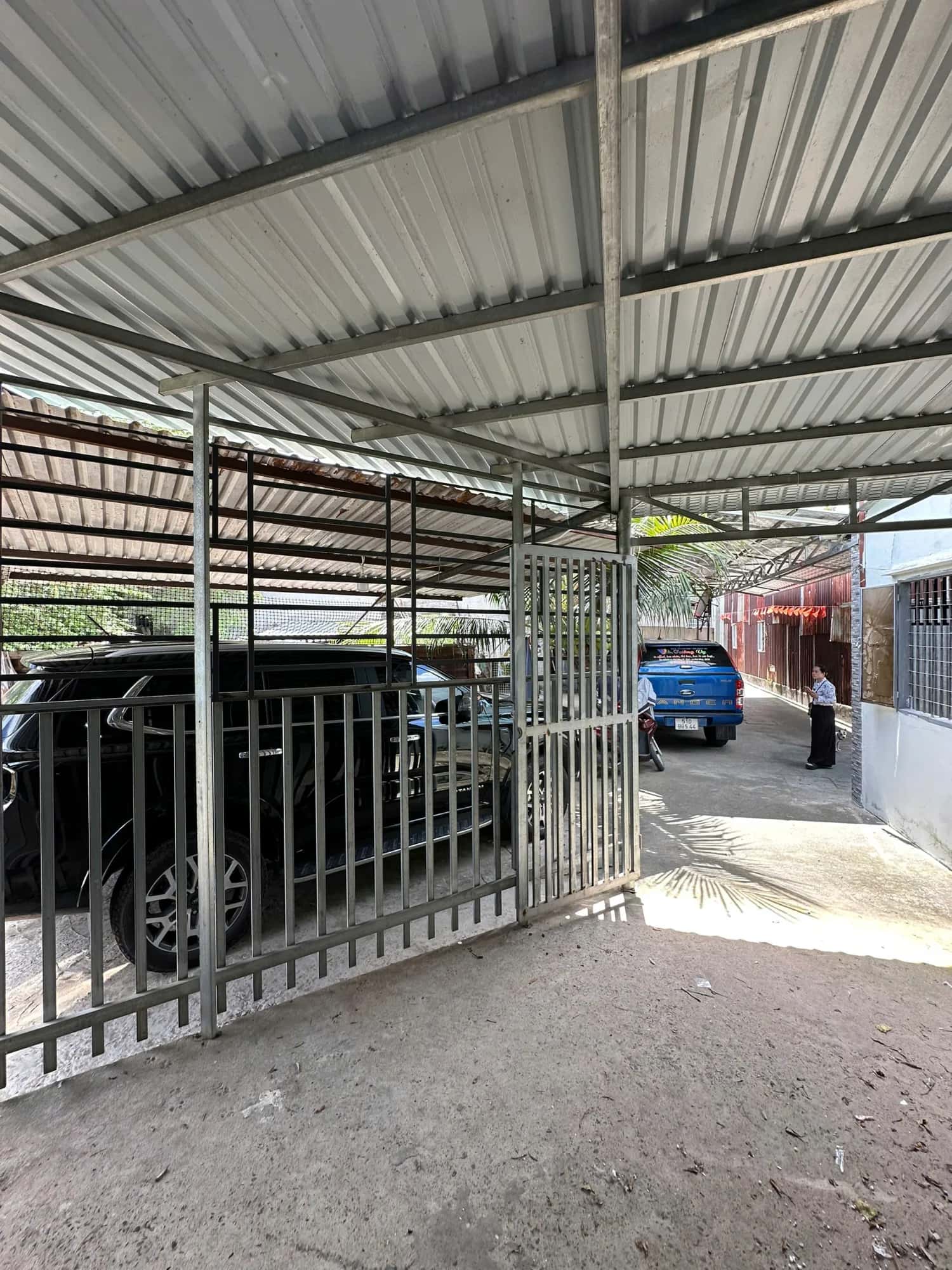 Bán nhà hẻm An Phú Đông 27 Quận 12, TP.HCM – 1 phòng ngủ, giá 2.4 tỷ
