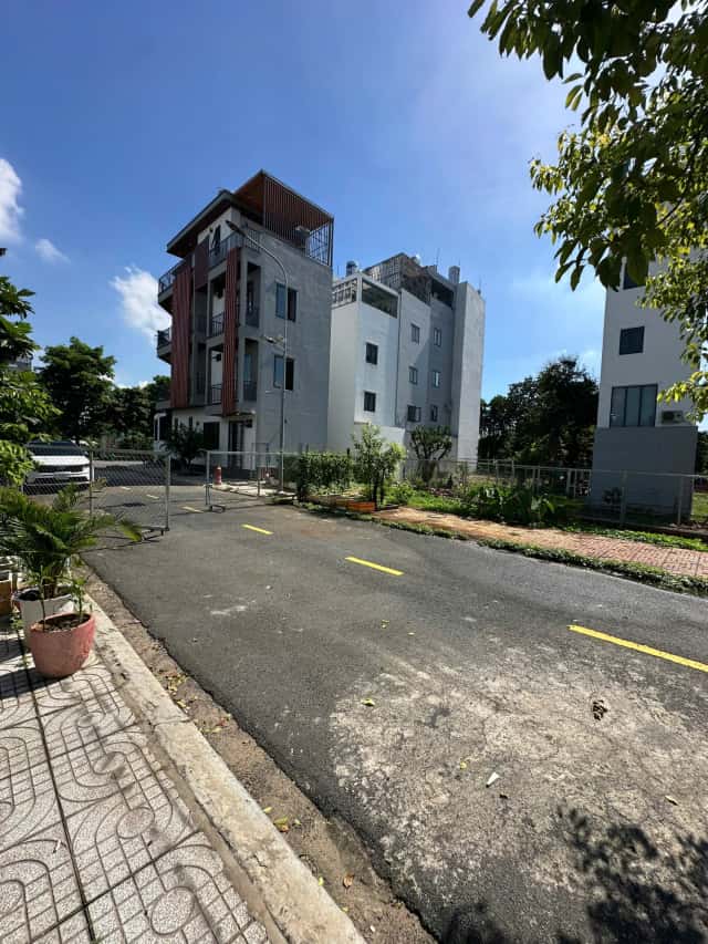 Bán đất Hà Huy Giáp Quận 12, TP.HCM – giá 72 tỷ