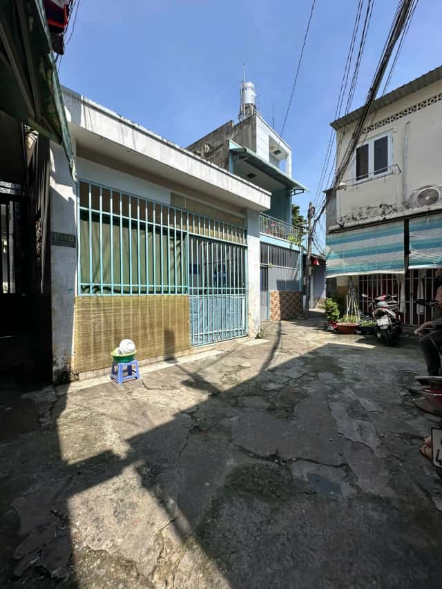 Bán nhà hẻm Nguyễn Oanh Quận Gò Vấp, TP.HCM – 1 phòng ngủ, giá 4.7 tỷ