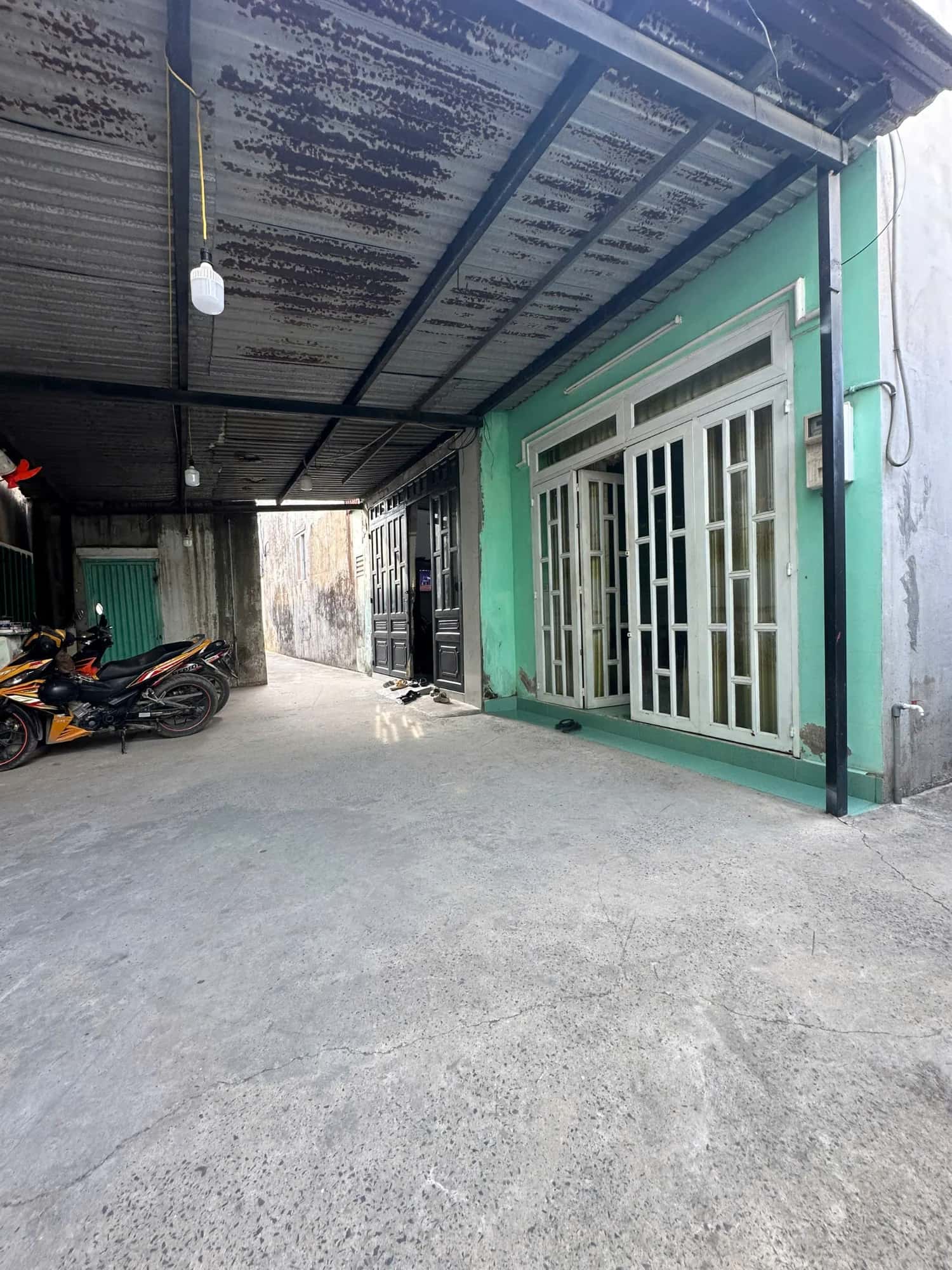 Bán nhà hẻm Quốc Lộ 1A Quận 12, TP.HCM – 1 phòng ngủ, giá 2.6 tỷ