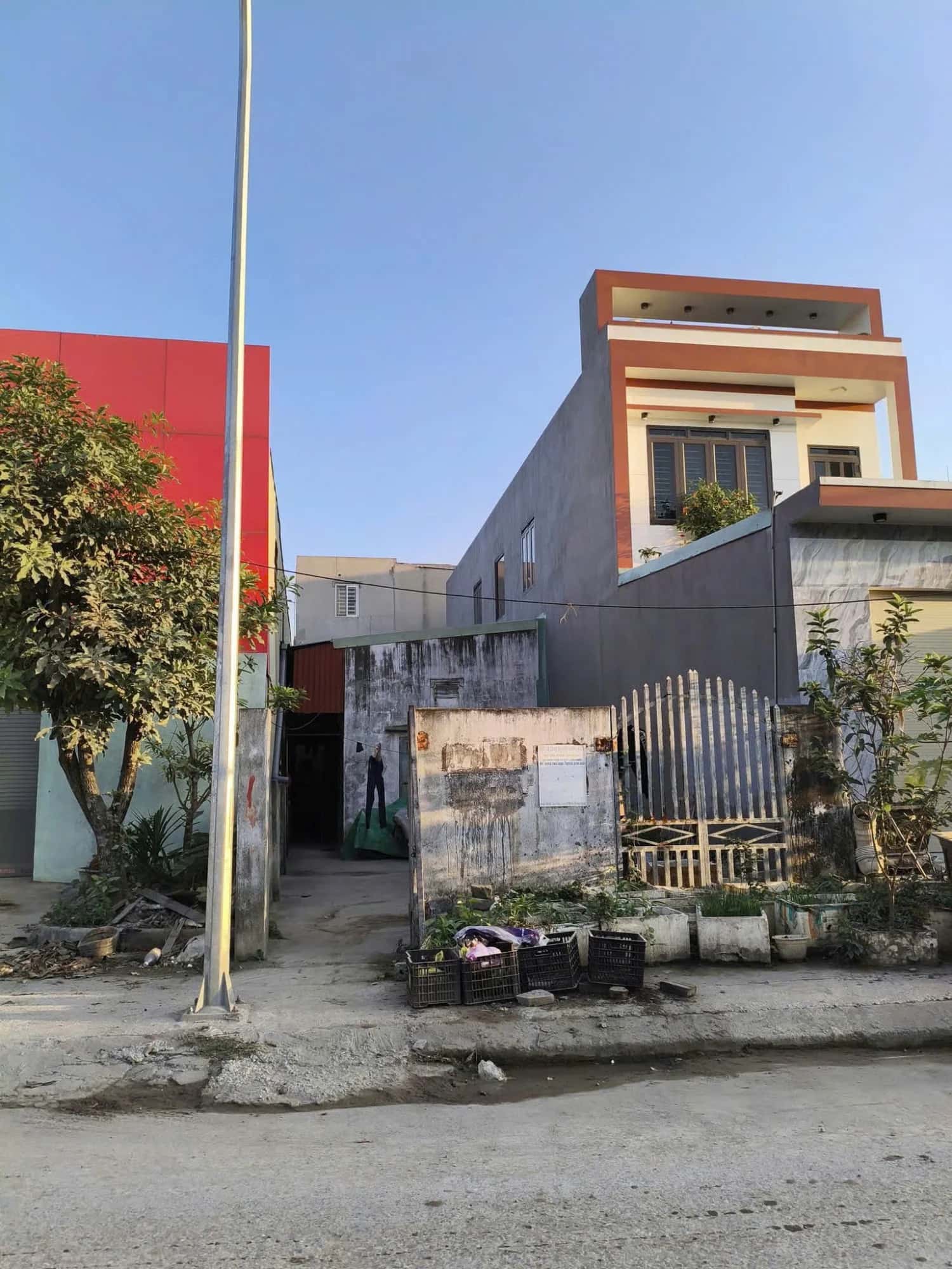 Bán đất Thôn 1  Quận Dương Kinh, TP. Hải Phòng – giá 4.5 tỷ