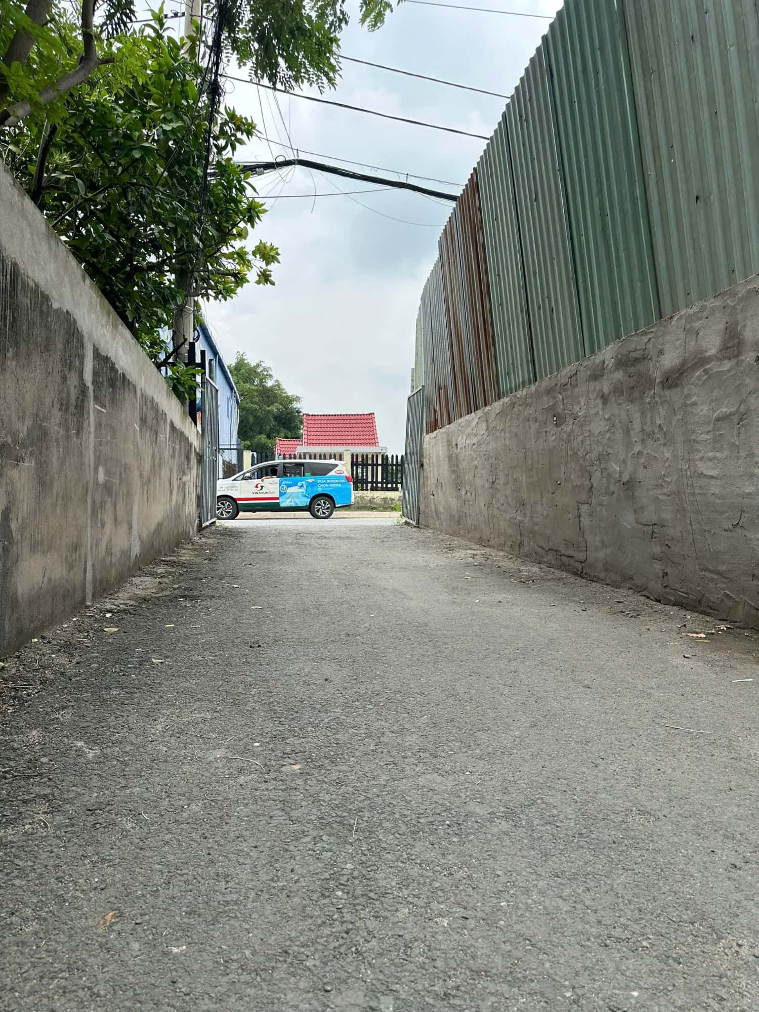 Bán nhà hẻm An Phú Đông 9 Quận 12, TP.HCM – 4 phòng ngủ, giá 3.9 tỷ