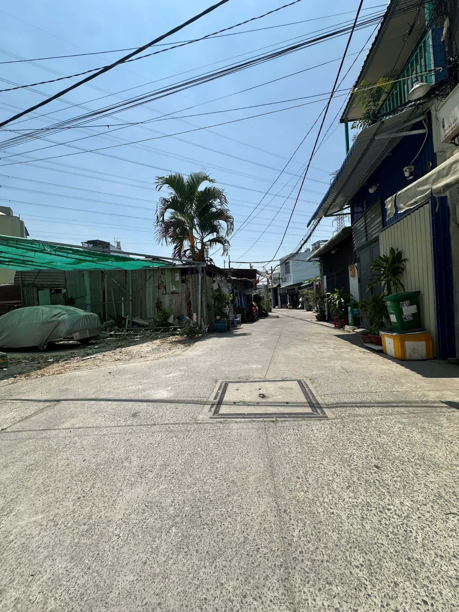 Bán đất Nguyễn Ảnh Thủ Quận 12, TP.HCM – giá 8 tỷ